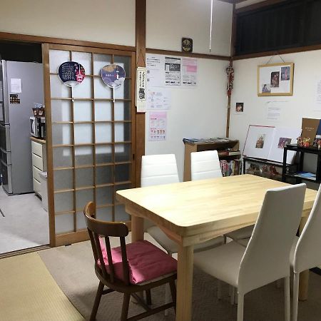 Kyoto Guesthouse Oyado Kei Exterior foto