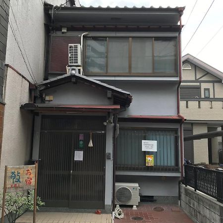 Kyoto Guesthouse Oyado Kei Exterior foto