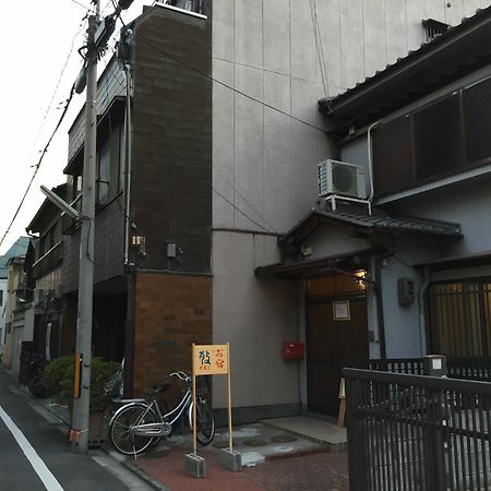 Kyoto Guesthouse Oyado Kei Exterior foto