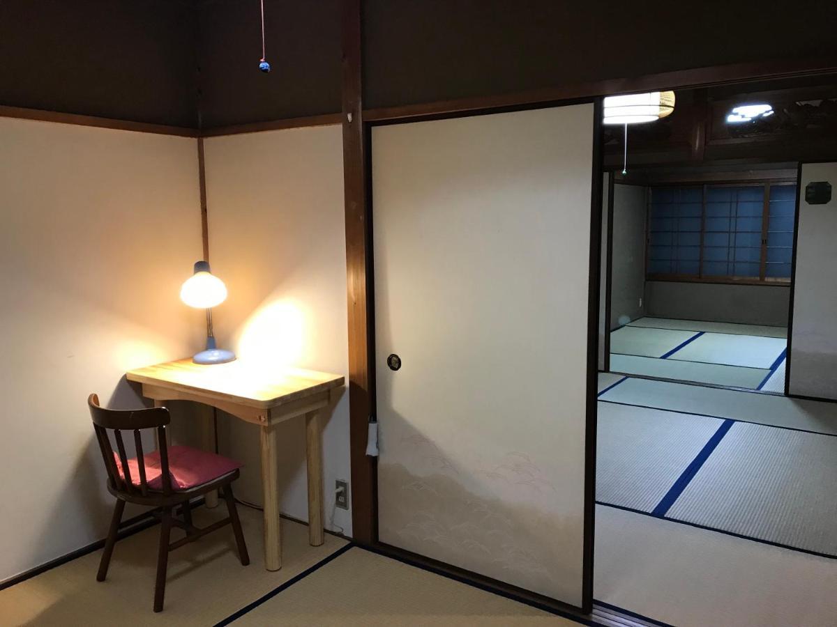 Kyoto Guesthouse Oyado Kei Exterior foto