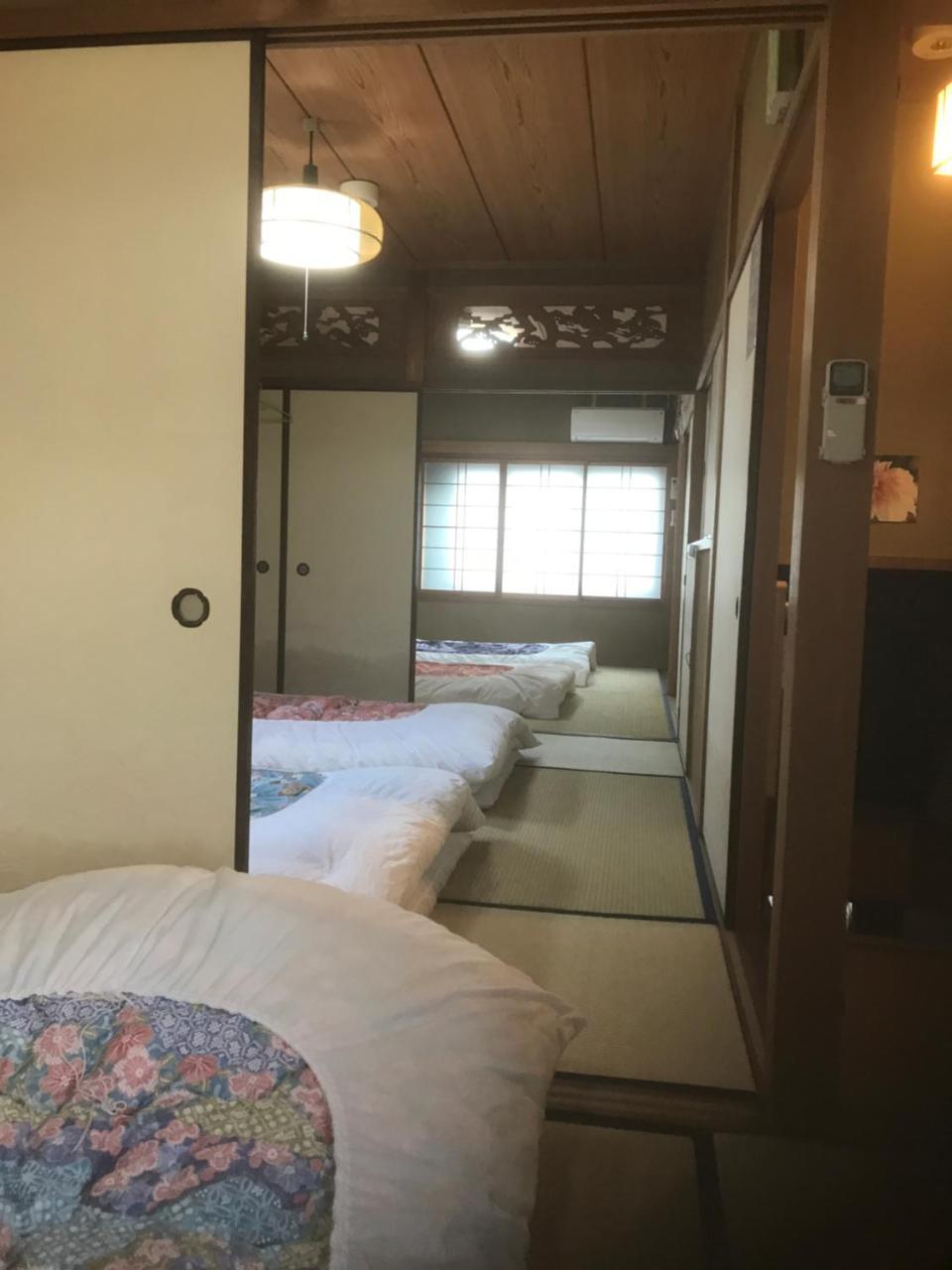 Kyoto Guesthouse Oyado Kei Exterior foto
